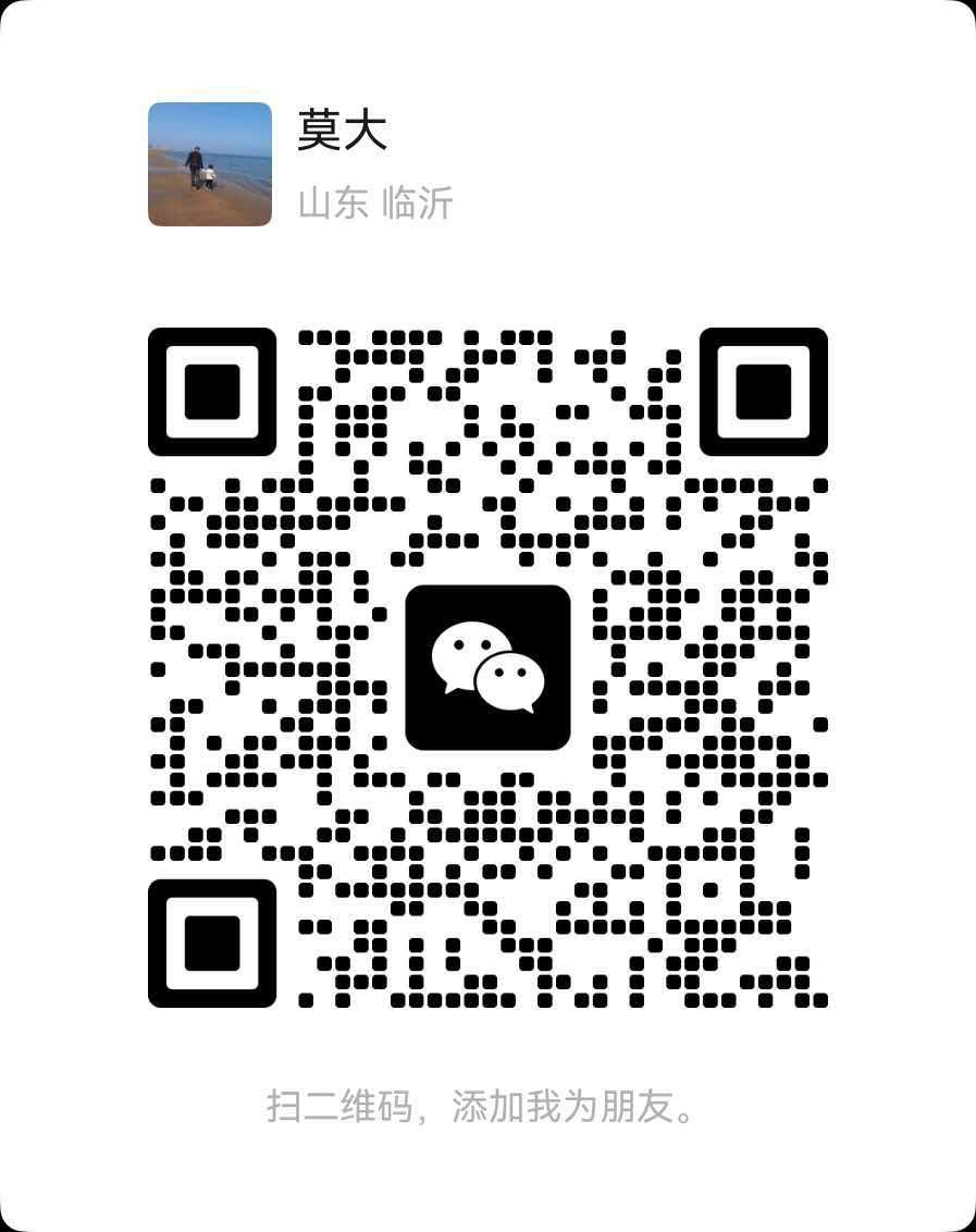 苍马电气微信二维码